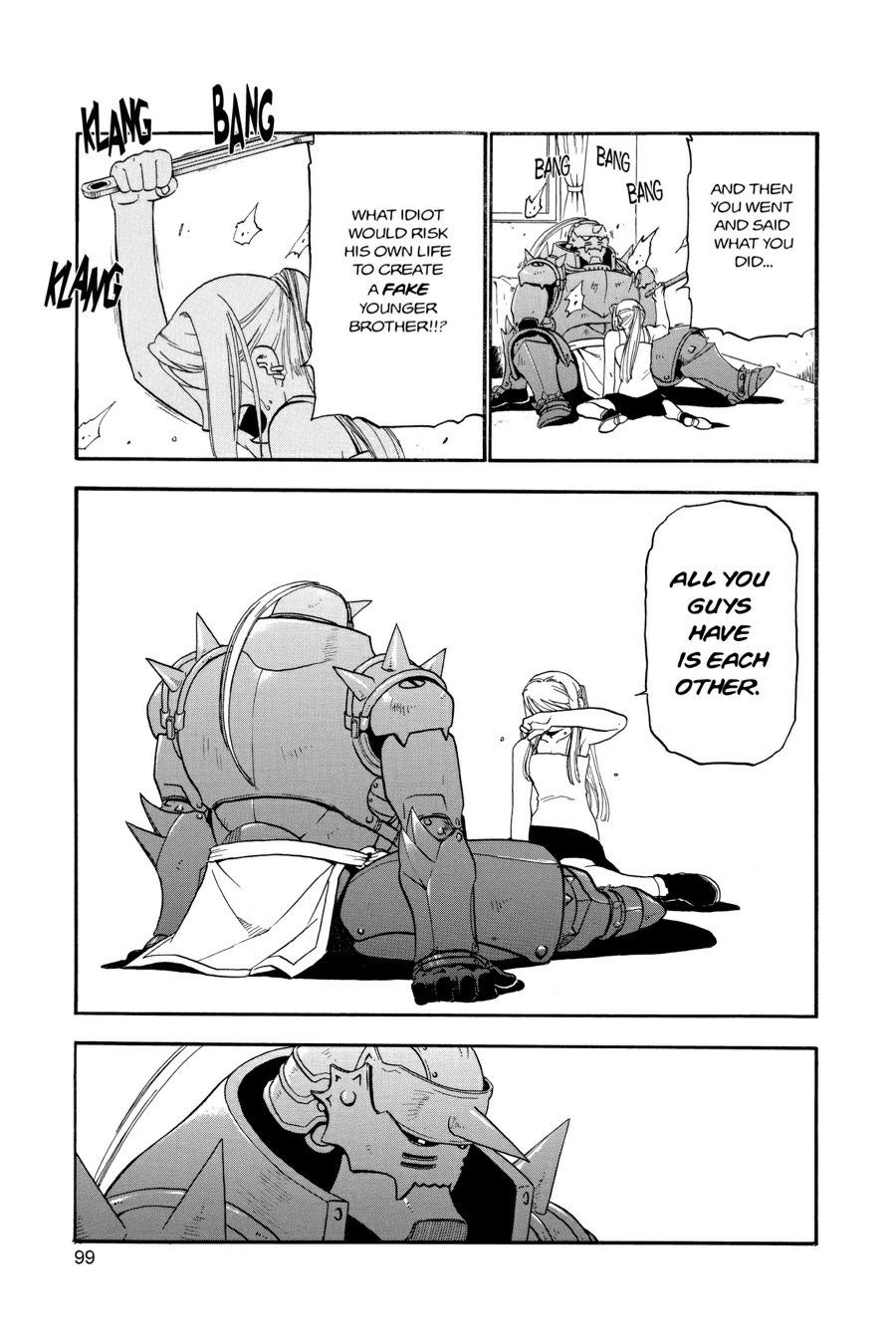 Fullmetal Alchemist Chapter 15 - Page 11