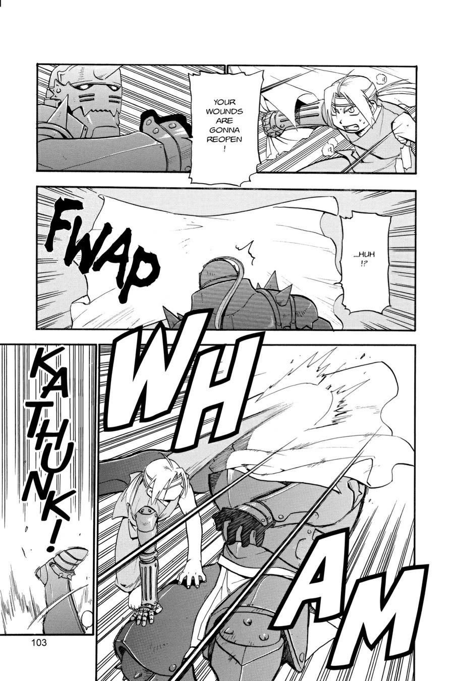 Fullmetal Alchemist Chapter 15 - Page 15