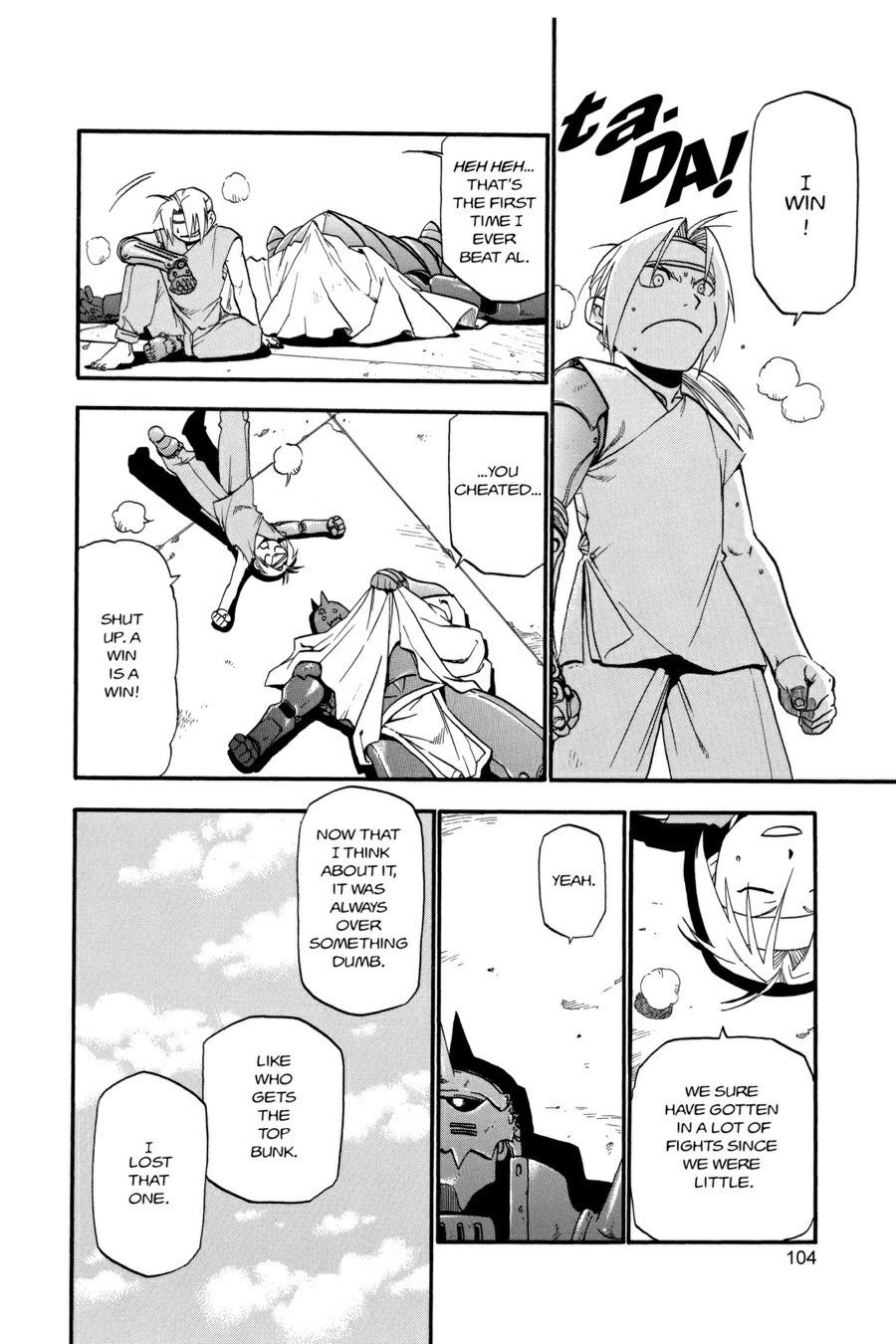 Fullmetal Alchemist Chapter 15 - Page 16