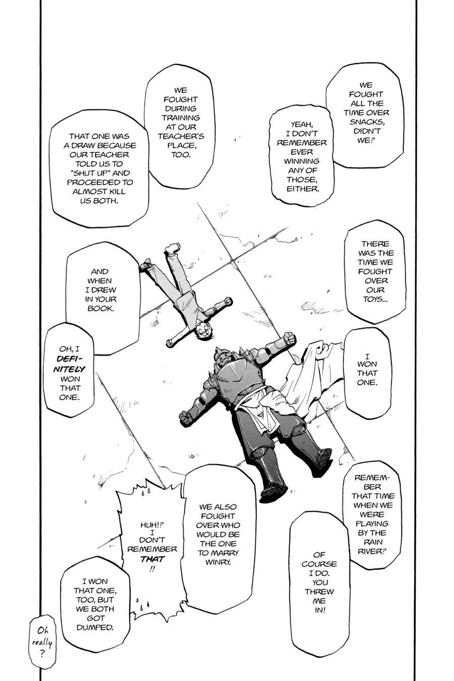 Fullmetal Alchemist Chapter 15 - Page 17
