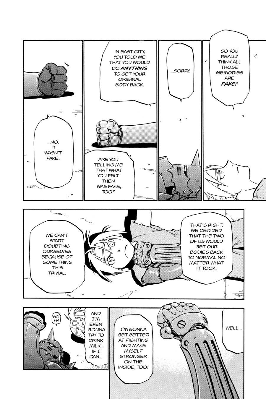 Fullmetal Alchemist Chapter 15 - Page 18