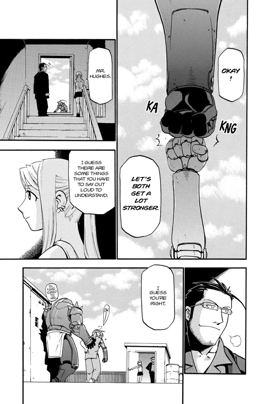 Fullmetal Alchemist Chapter 15 - Page 19