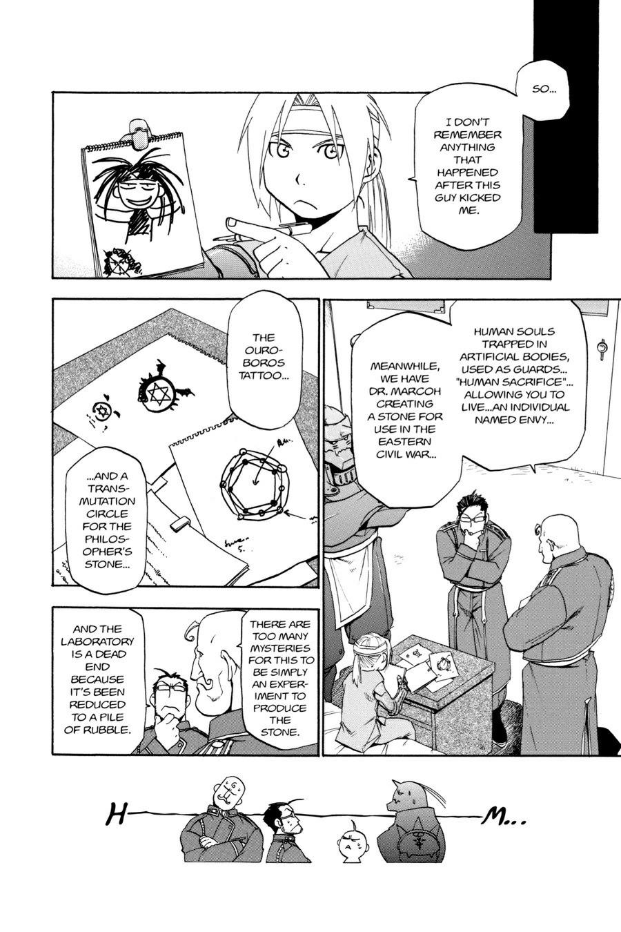 Fullmetal Alchemist Chapter 15 - Page 20