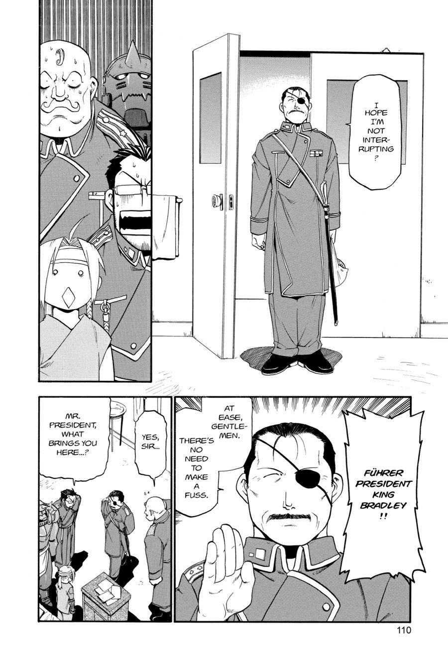 Fullmetal Alchemist Chapter 15 - Page 22