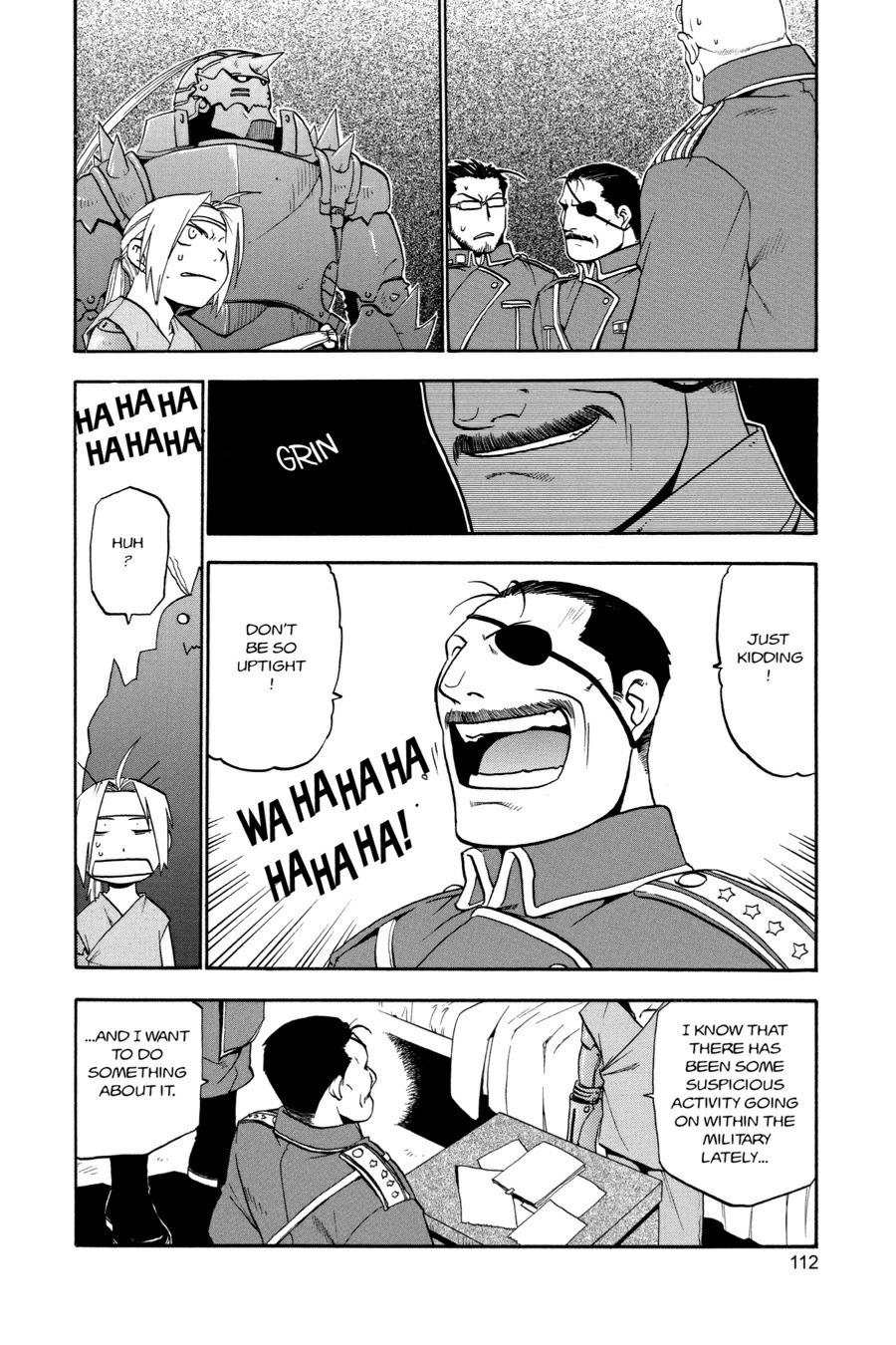 Fullmetal Alchemist Chapter 15 - Page 24