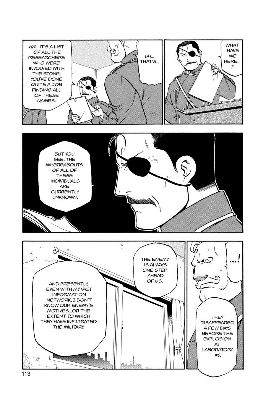 Fullmetal Alchemist Chapter 15 - Page 25