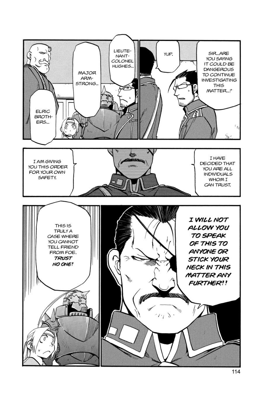 Fullmetal Alchemist Chapter 15 - Page 26