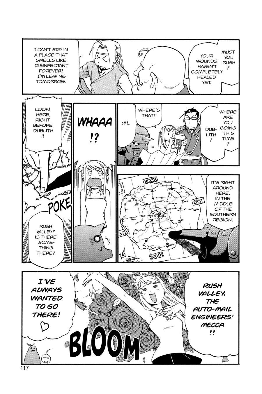 Fullmetal Alchemist Chapter 15 - Page 29