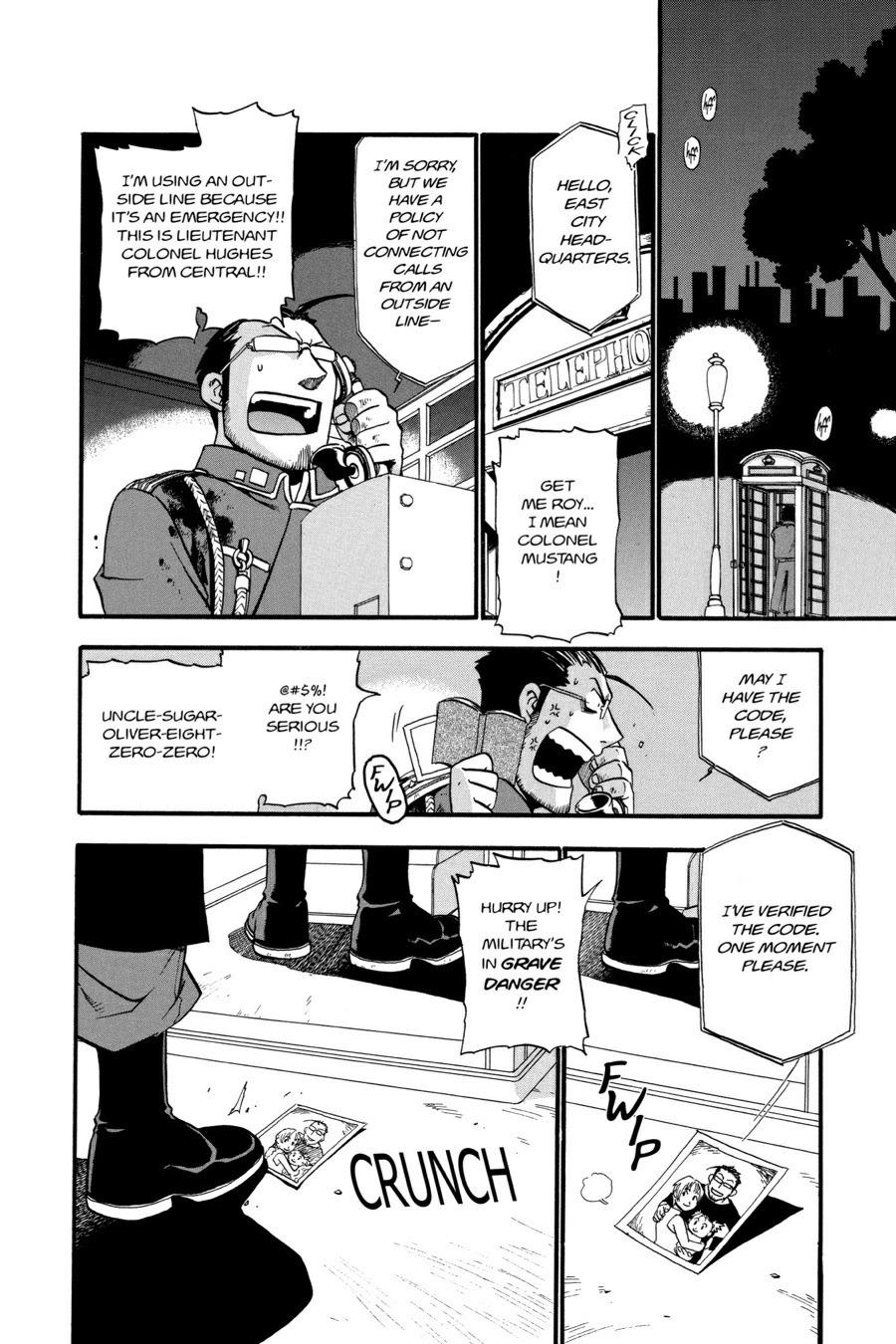 Fullmetal Alchemist Chapter 15 - Page 38