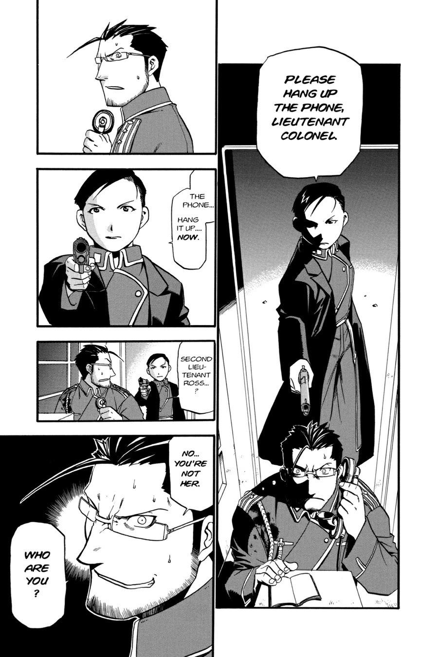 Fullmetal Alchemist Chapter 15 - Page 39
