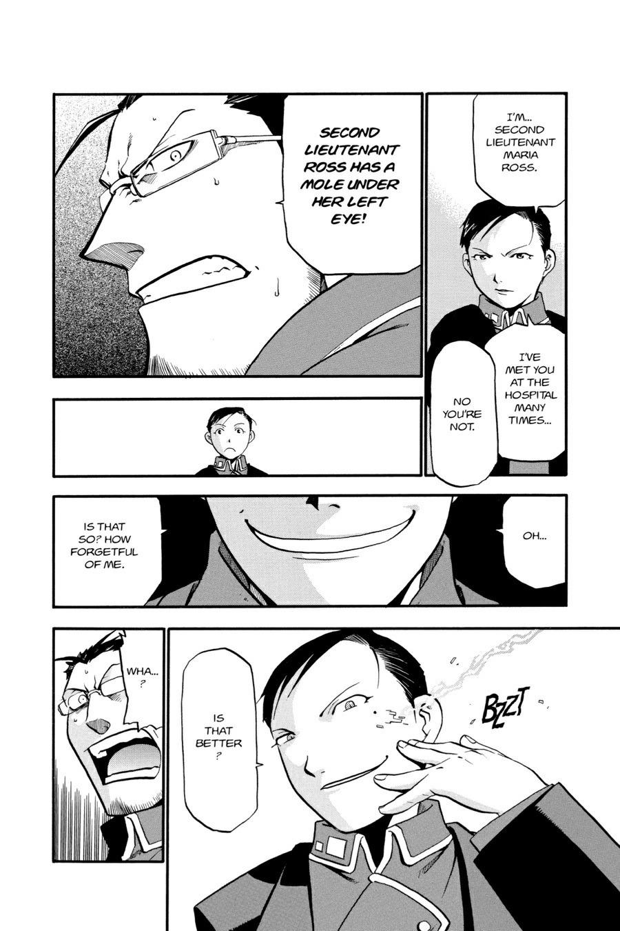 Fullmetal Alchemist Chapter 15 - Page 40