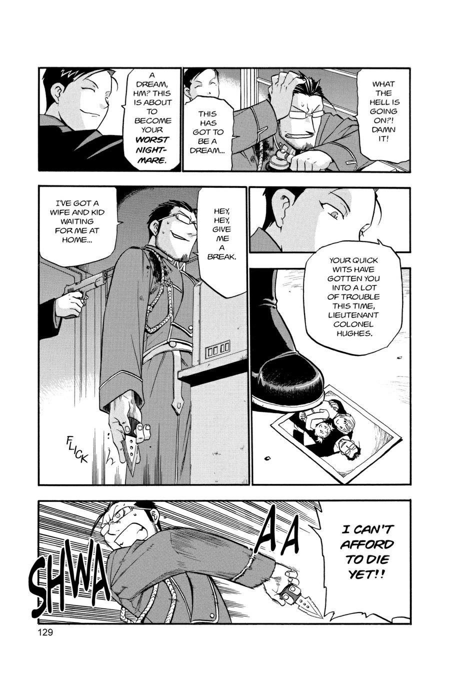 Fullmetal Alchemist Chapter 15 - Page 41