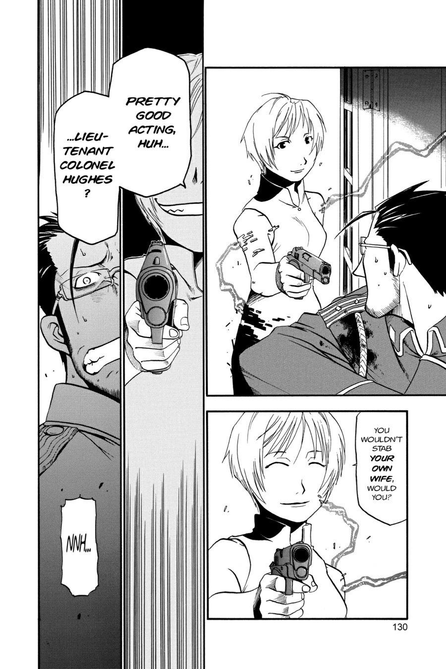 Fullmetal Alchemist Chapter 15 - Page 42
