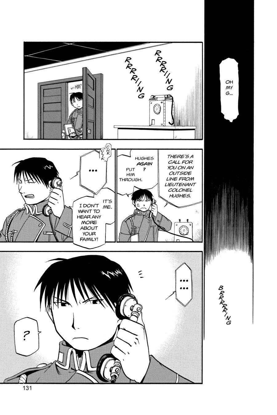 Fullmetal Alchemist Chapter 15 - Page 43