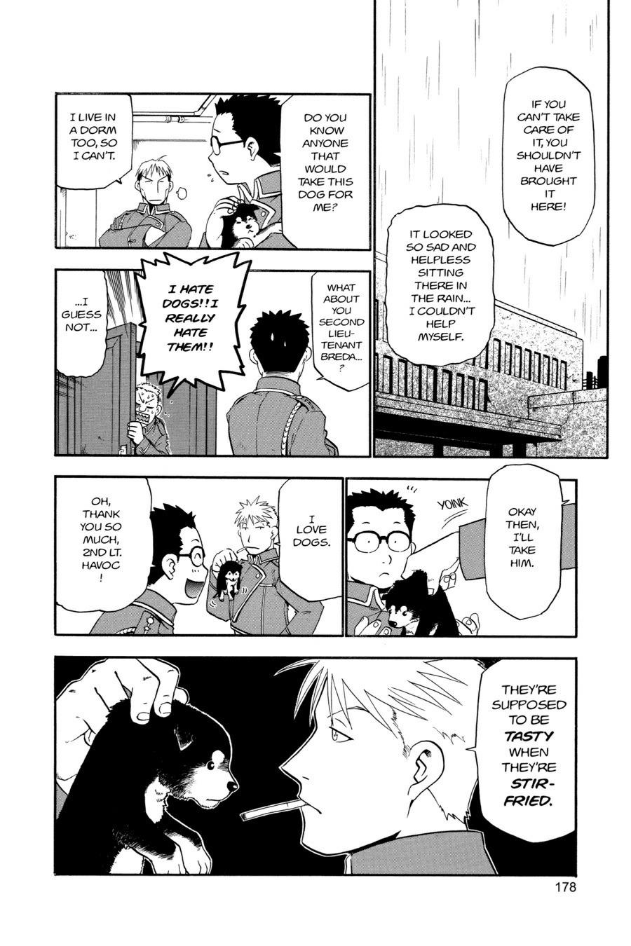 Fullmetal Alchemist Chapter 16.5 - Page 4
