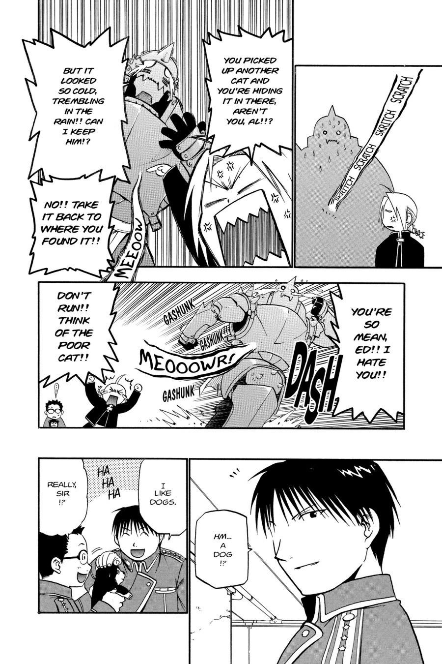 Fullmetal Alchemist Chapter 16.5 - Page 6