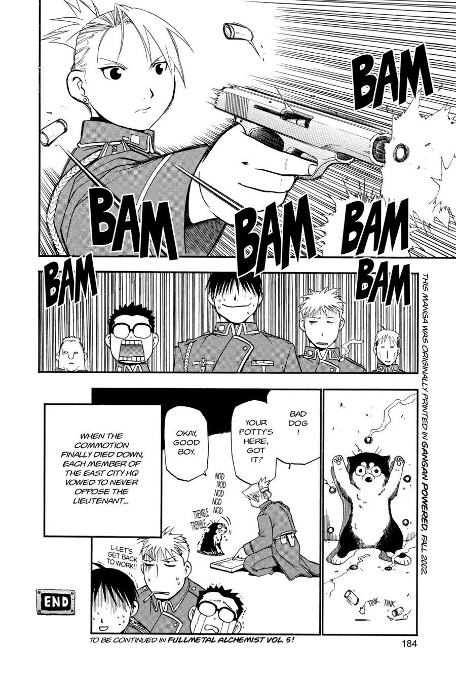 Fullmetal Alchemist Chapter 16.5 - Page 10