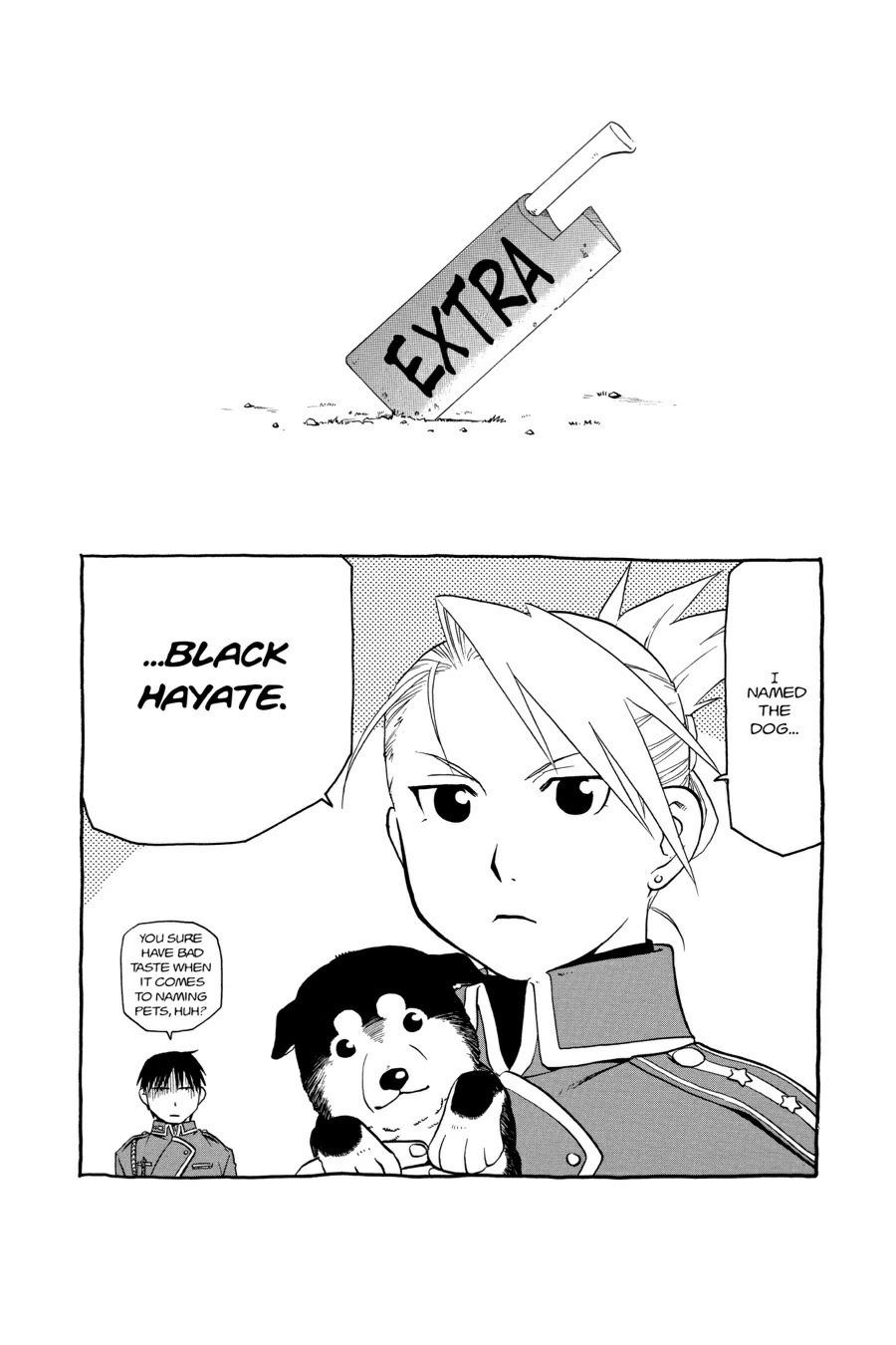 Fullmetal Alchemist Chapter 16.5 - Page 11