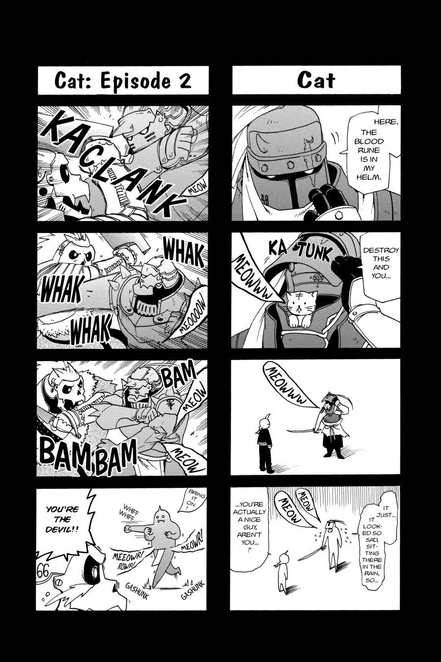 Fullmetal Alchemist Chapter 16.5 - Page 12