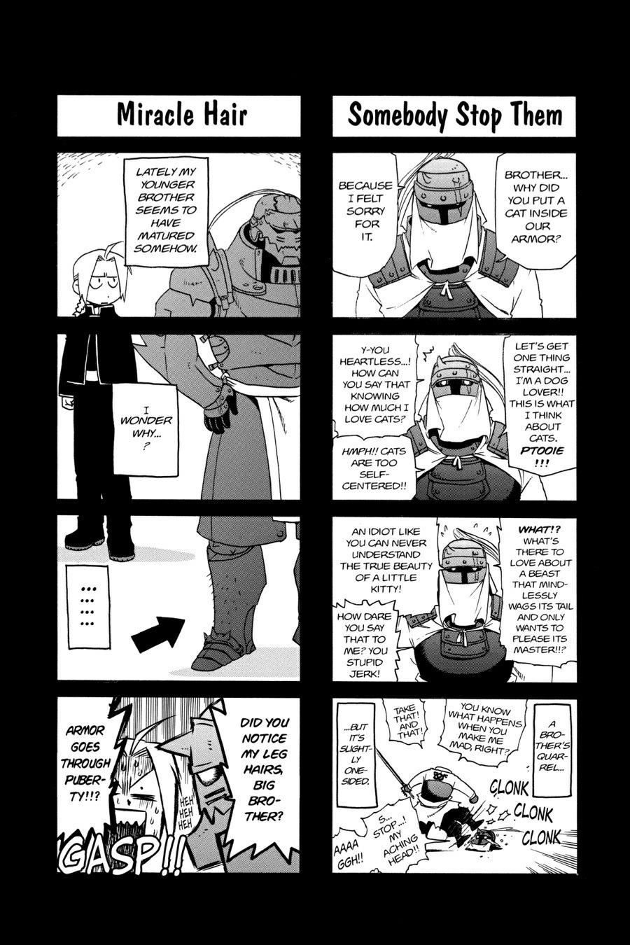 Fullmetal Alchemist Chapter 16.5 - Page 13