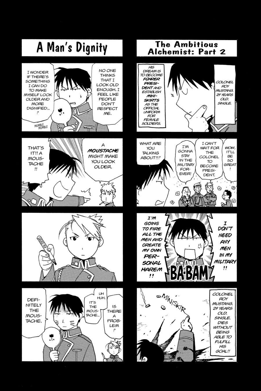 Fullmetal Alchemist Chapter 16.5 - Page 14