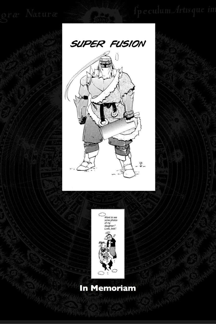 Fullmetal Alchemist Chapter 16.5 - Page 17