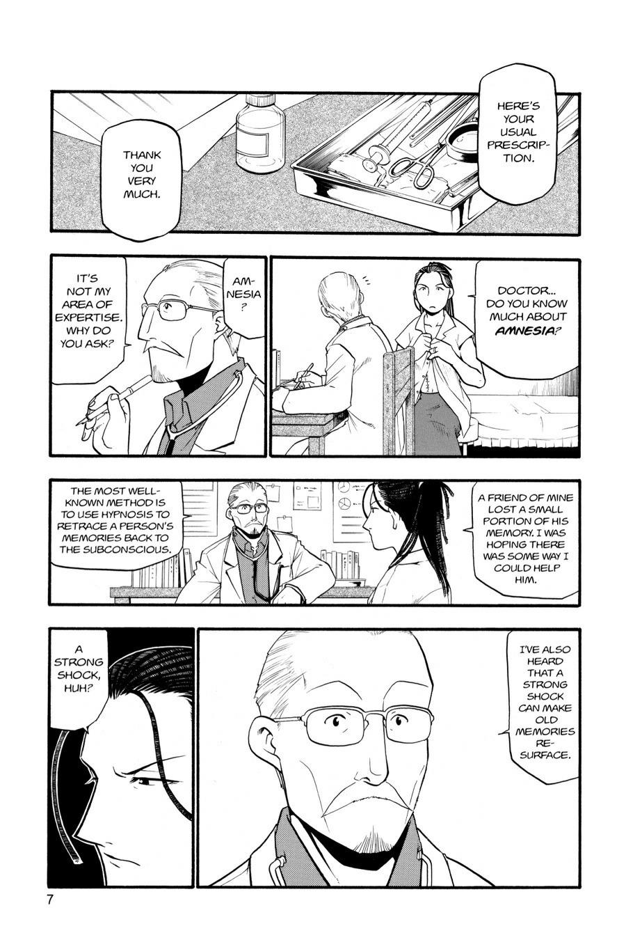 Fullmetal Alchemist Chapter 26 - Page 7
