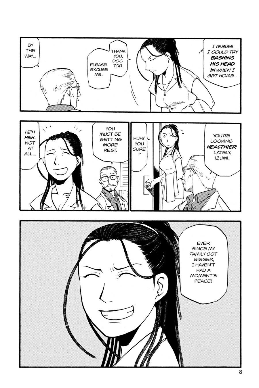 Fullmetal Alchemist Chapter 26 - Page 8