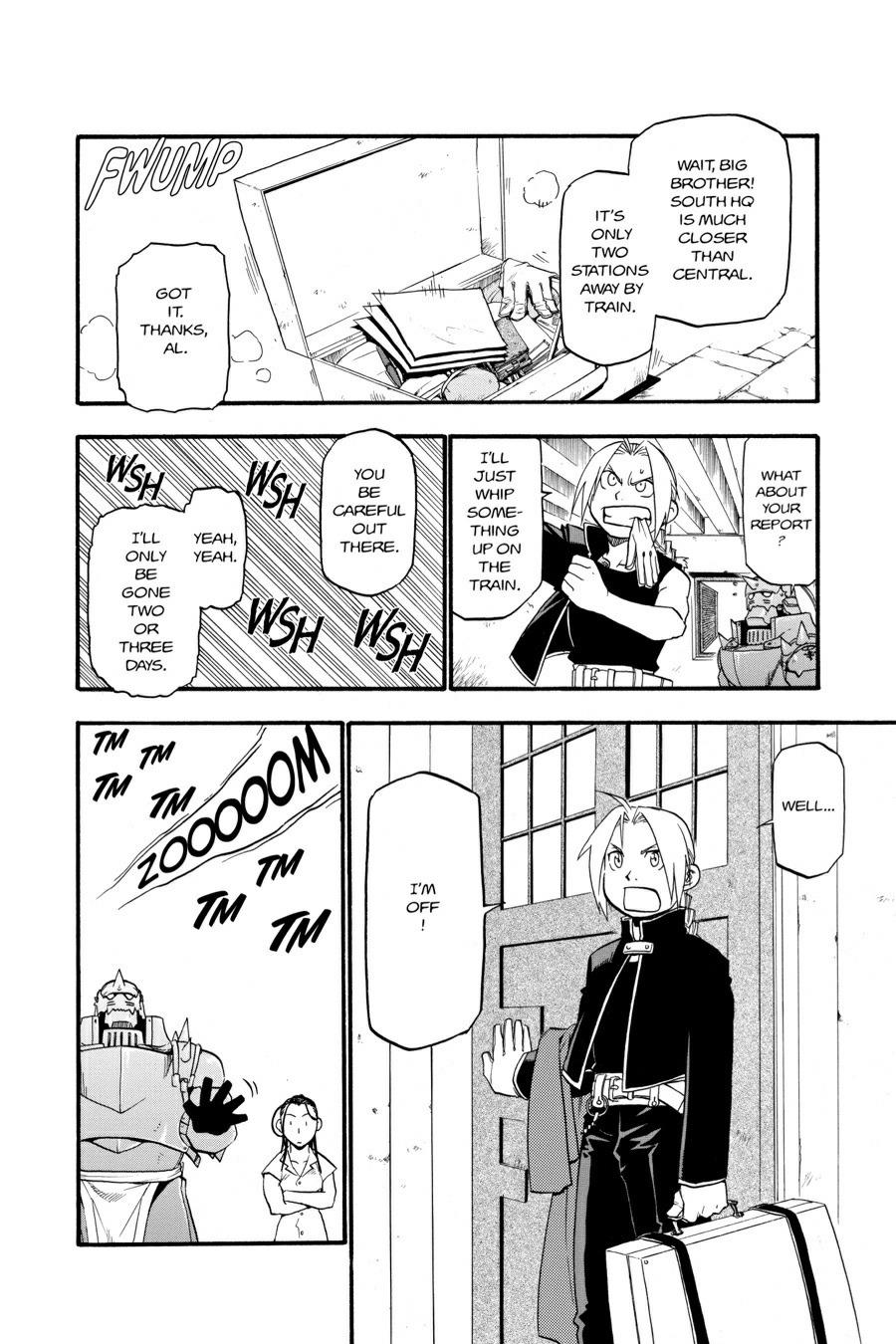 Fullmetal Alchemist Chapter 26 - Page 12