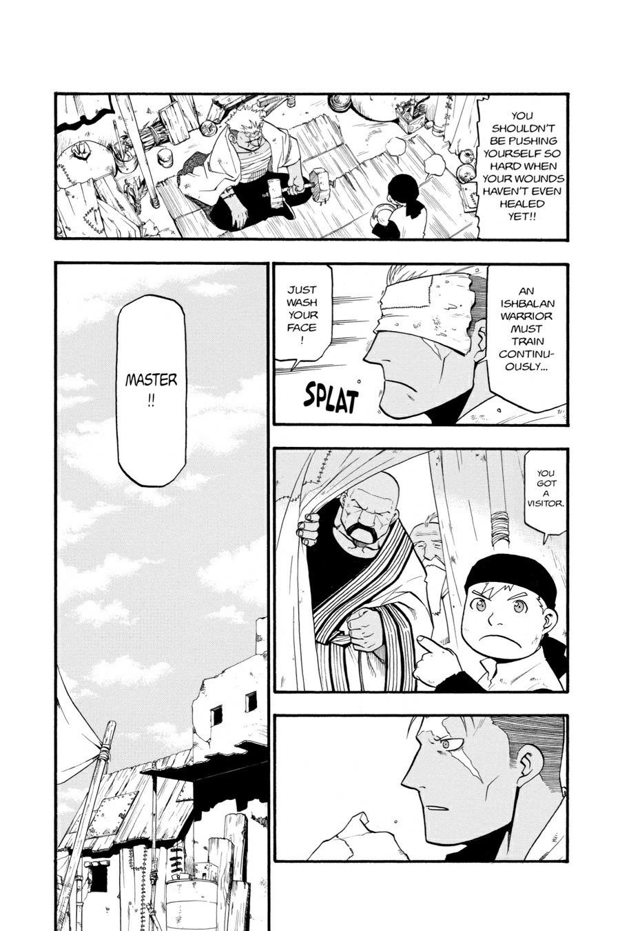 Fullmetal Alchemist Chapter 26 - Page 15