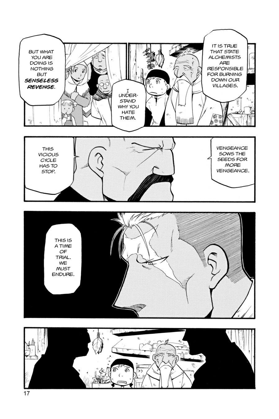 Fullmetal Alchemist Chapter 26 - Page 17