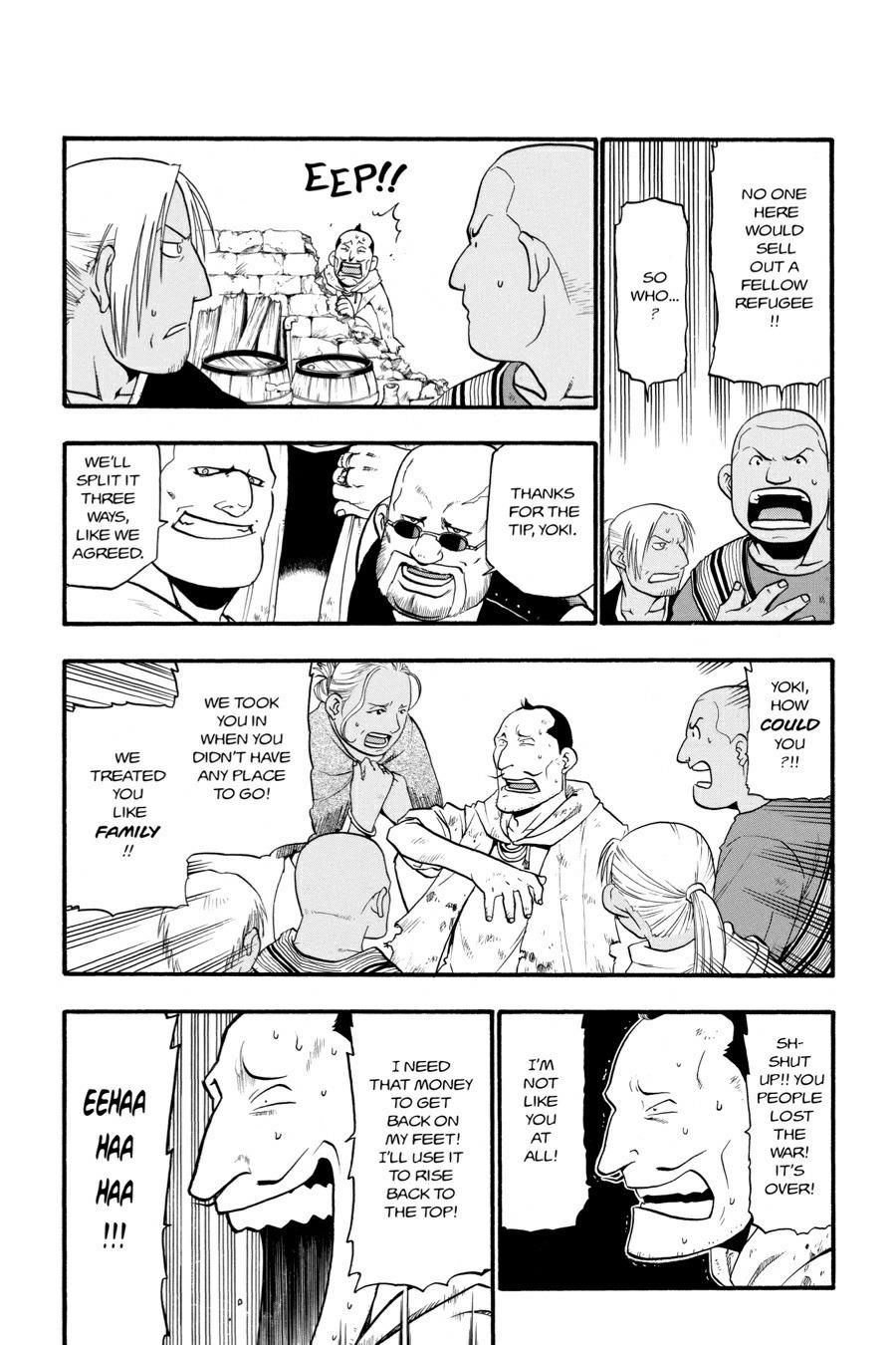 Fullmetal Alchemist Chapter 26 - Page 19