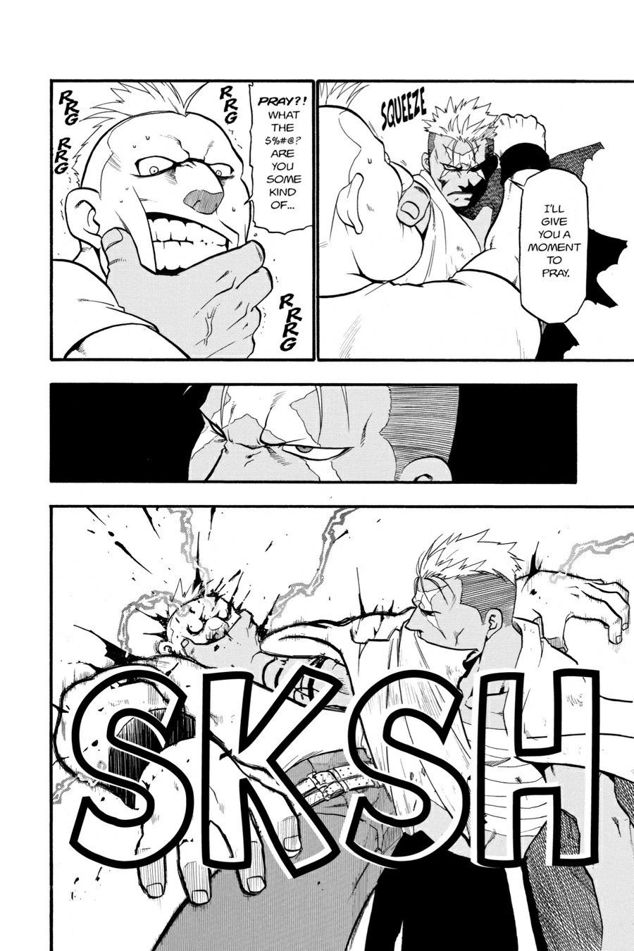 Fullmetal Alchemist Chapter 26 - Page 22