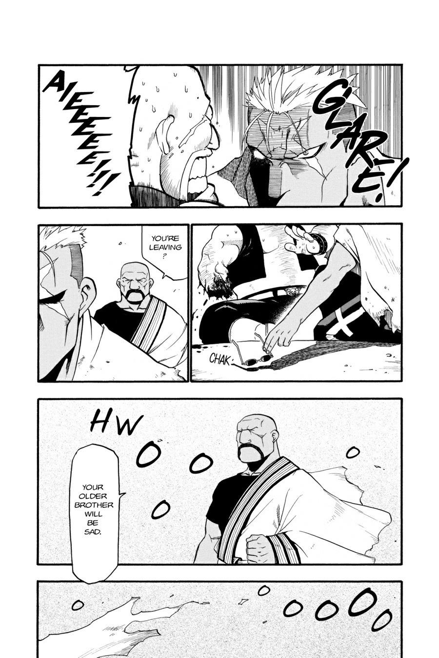 Fullmetal Alchemist Chapter 26 - Page 24