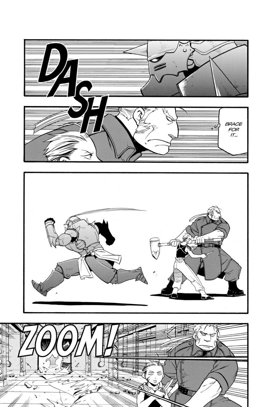 Fullmetal Alchemist Chapter 26 - Page 33
