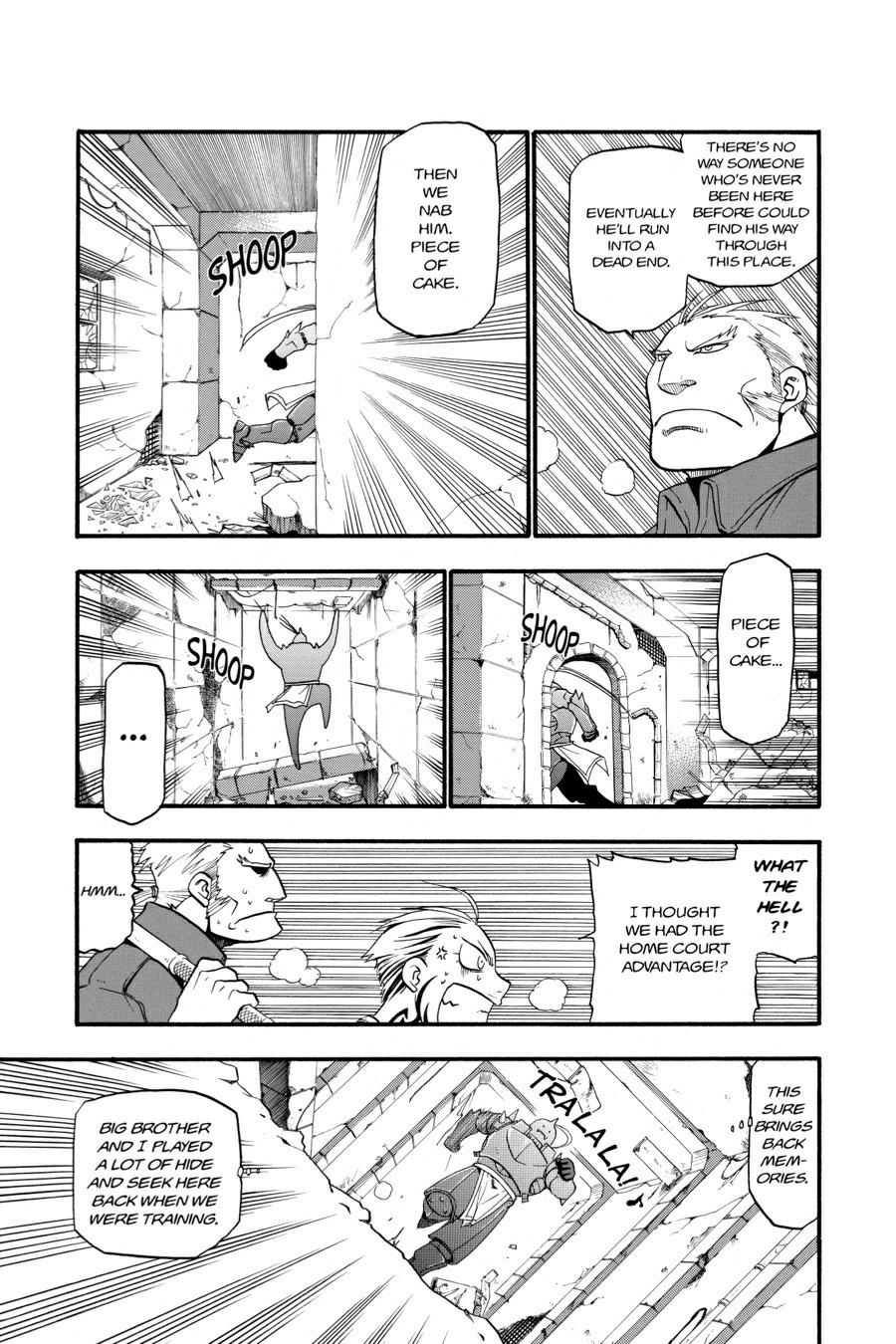 Fullmetal Alchemist Chapter 26 - Page 35