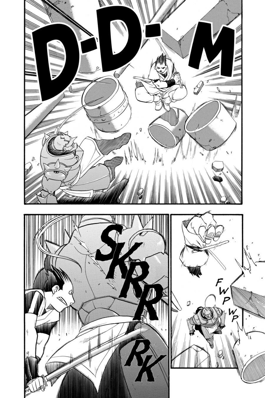 Fullmetal Alchemist Chapter 26 - Page 38
