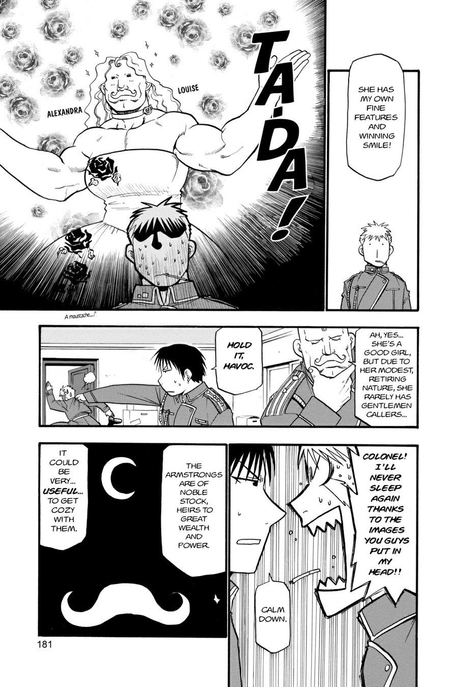 Fullmetal Alchemist Chapter 29.5 - Page 3