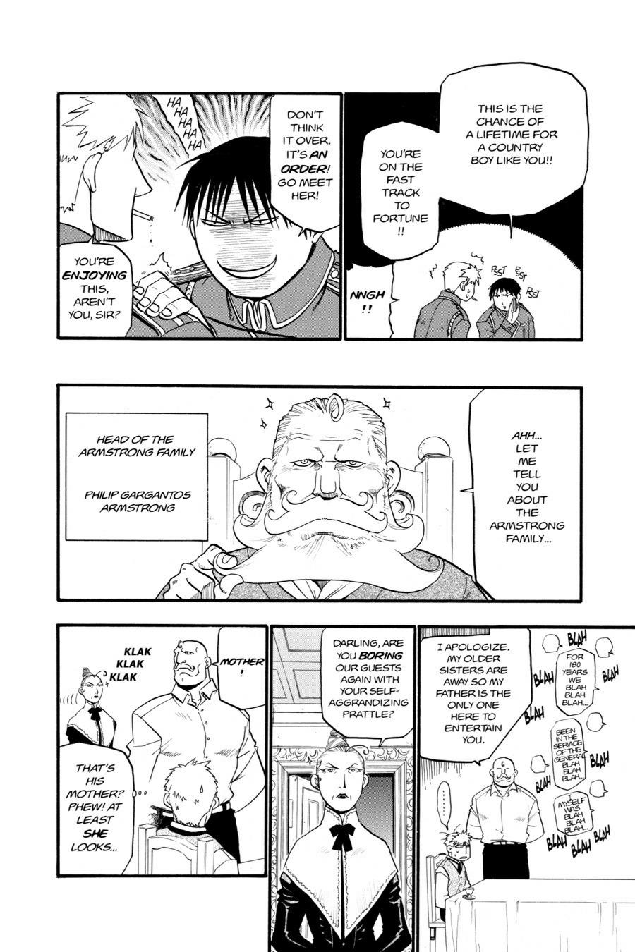Fullmetal Alchemist Chapter 29.5 - Page 4