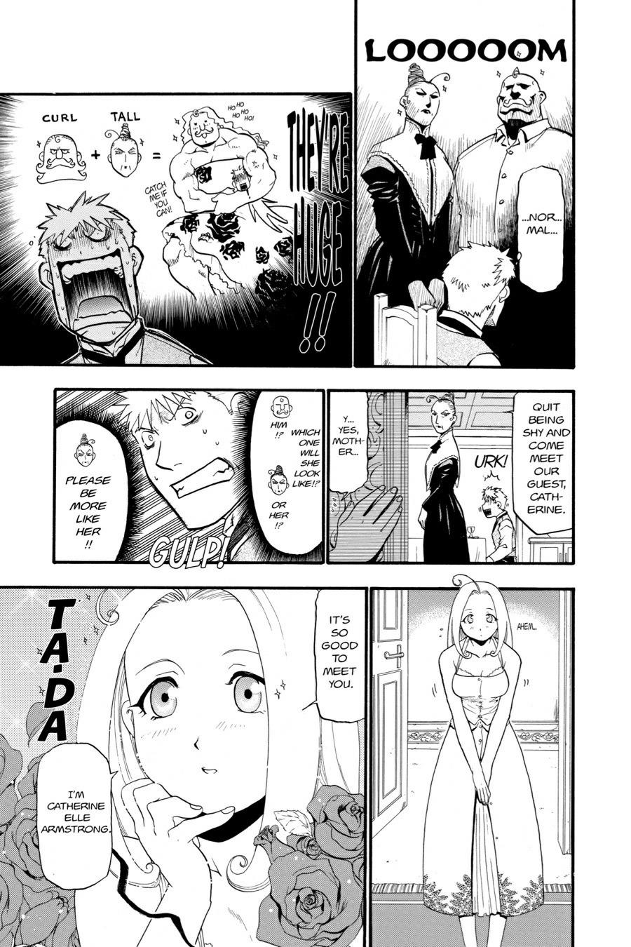 Fullmetal Alchemist Chapter 29.5 - Page 5