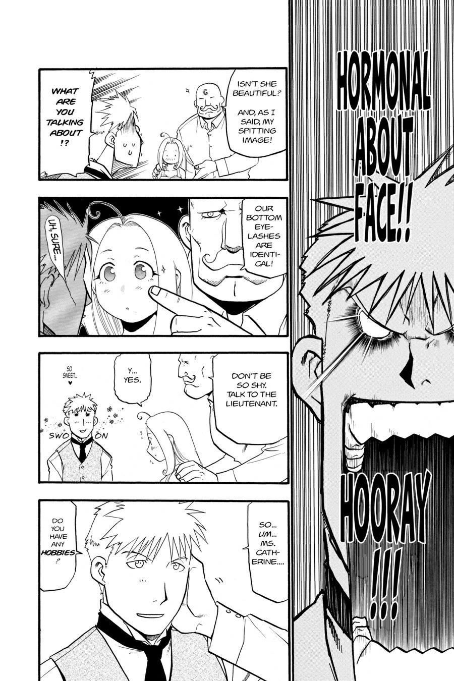 Fullmetal Alchemist Chapter 29.5 - Page 6
