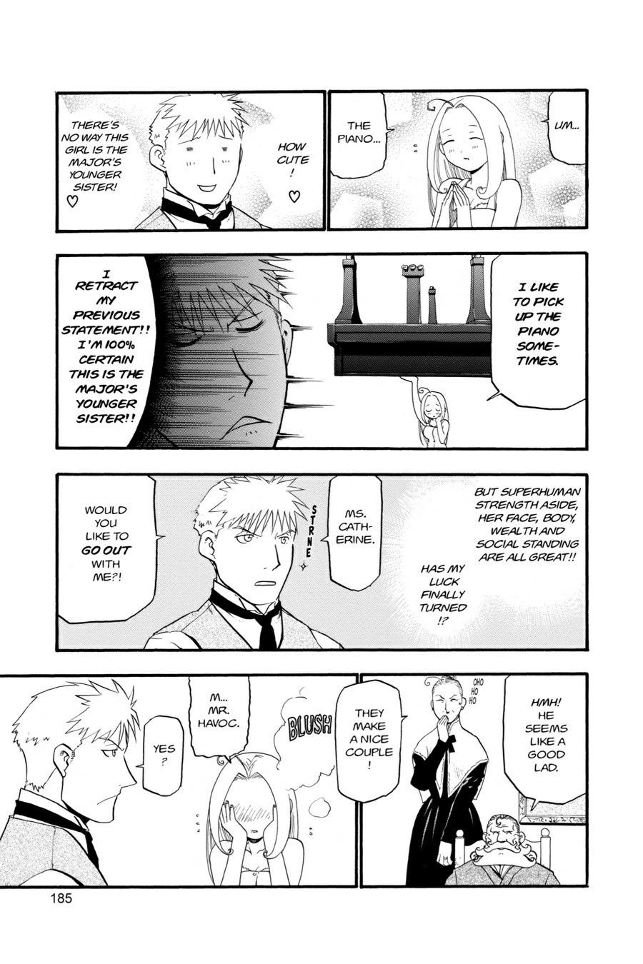 Fullmetal Alchemist Chapter 29.5 - Page 7