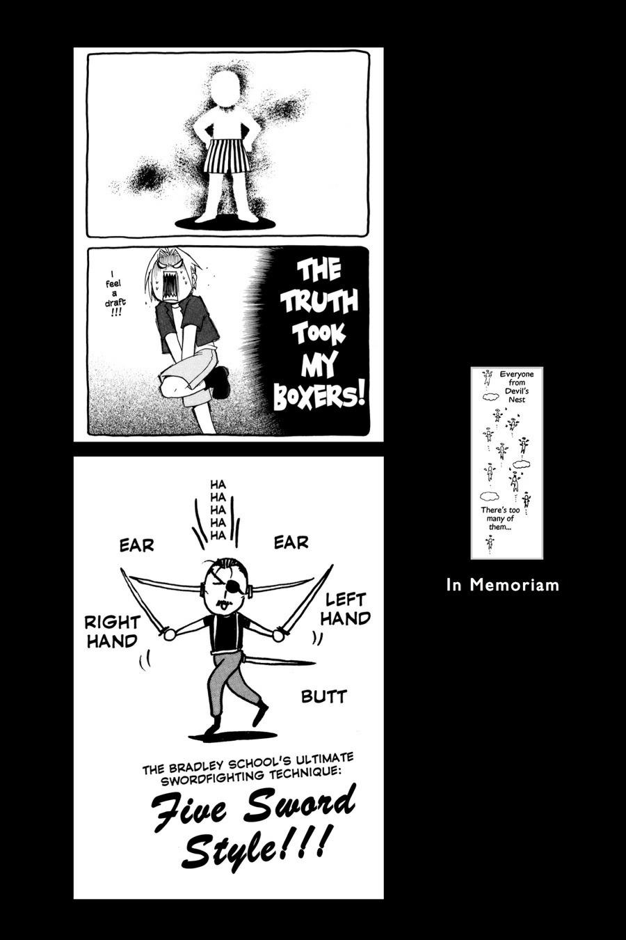 Fullmetal Alchemist Chapter 29.5 - Page 11