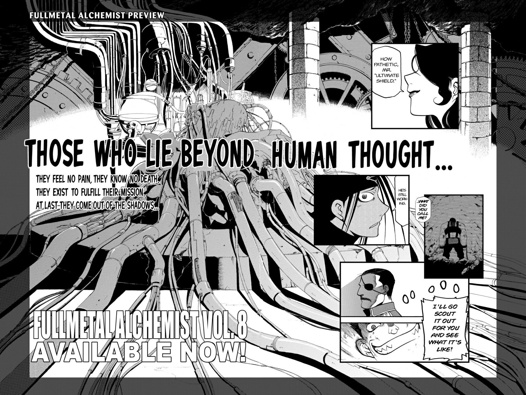 Fullmetal Alchemist Chapter 29.5 - Page 12