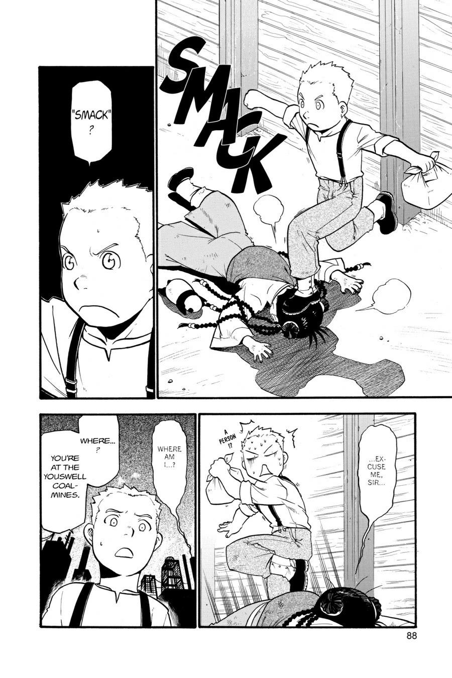 Fullmetal Alchemist Chapter 32 - Page 4