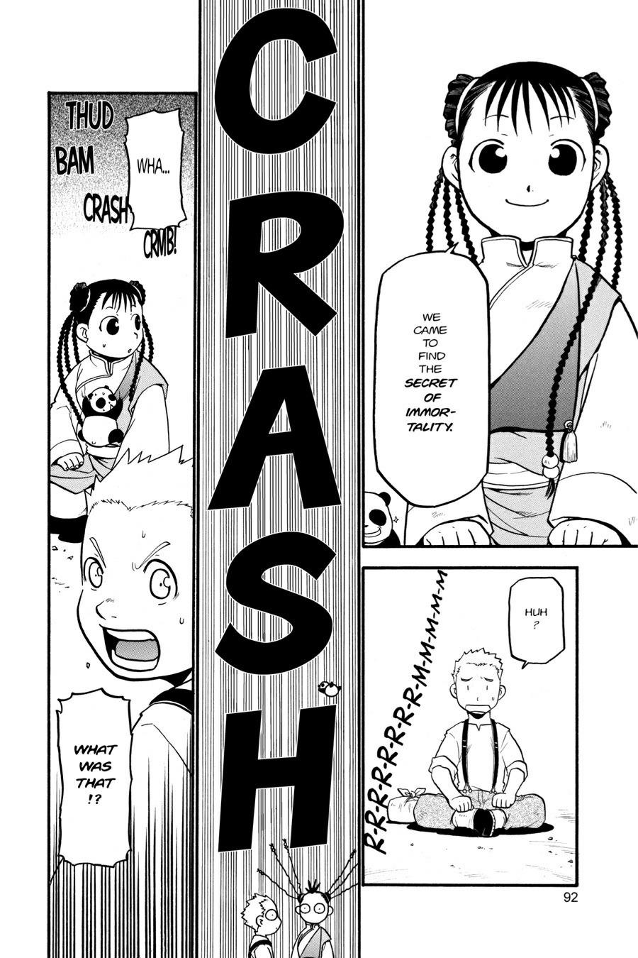 Fullmetal Alchemist Chapter 32 - Page 8