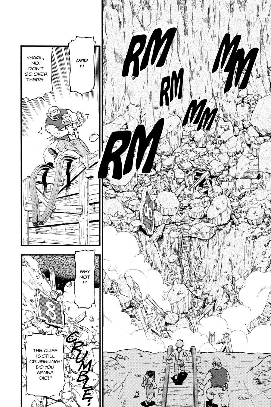 Fullmetal Alchemist Chapter 32 - Page 10