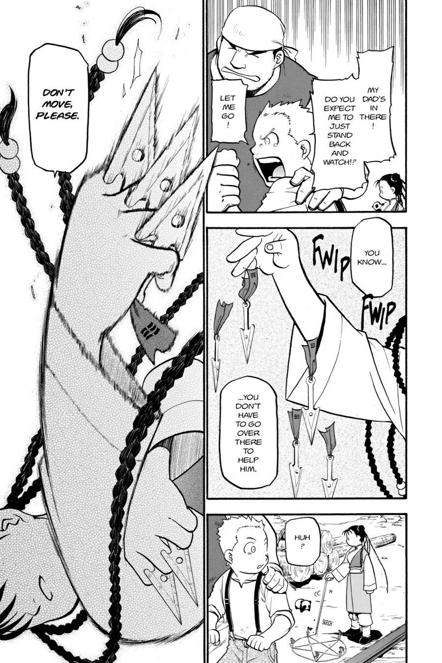 Fullmetal Alchemist Chapter 32 - Page 11