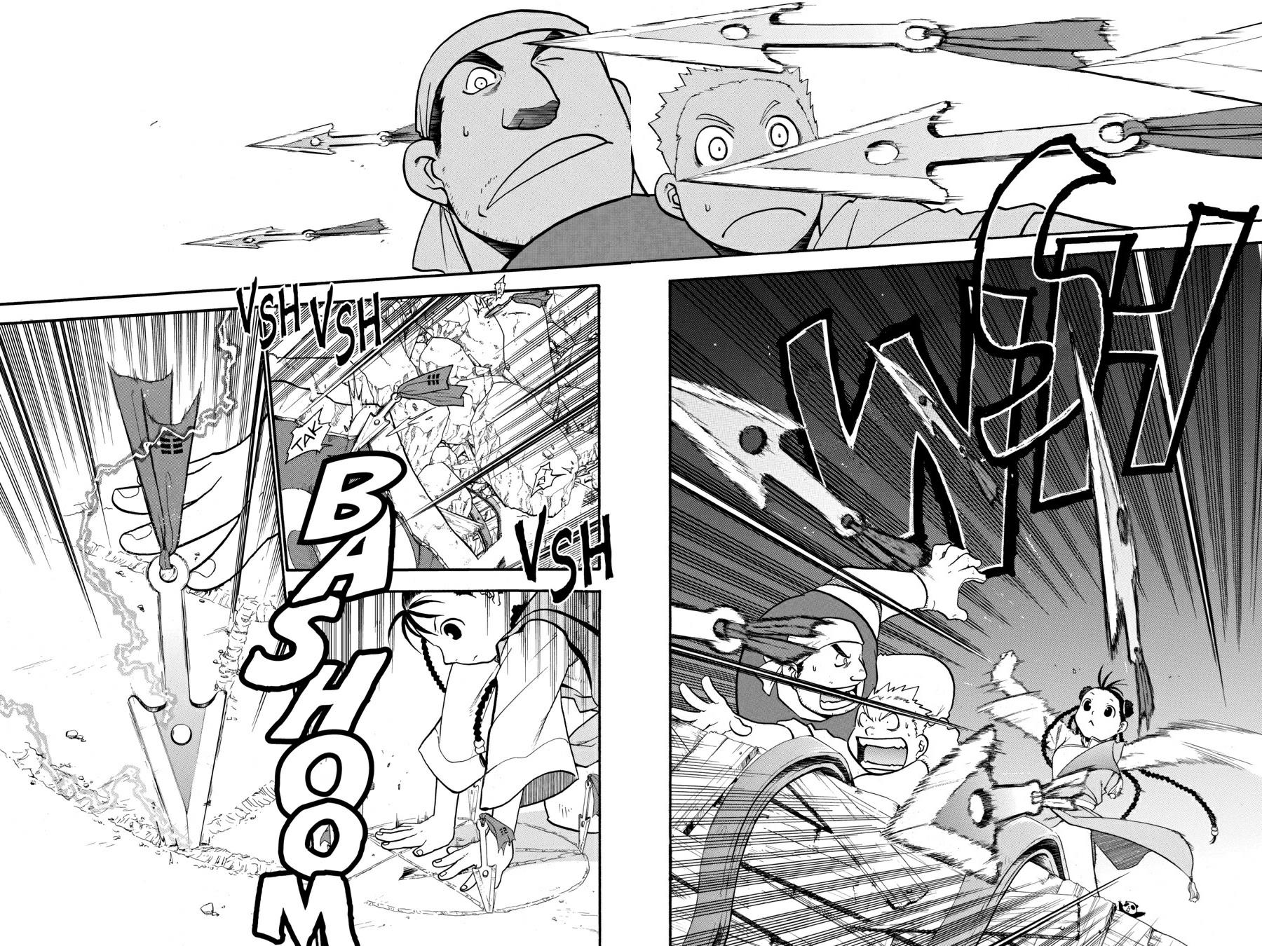 Fullmetal Alchemist Chapter 32 - Page 12