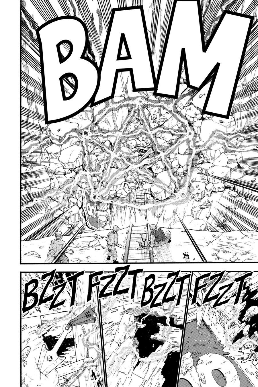 Fullmetal Alchemist Chapter 32 - Page 13